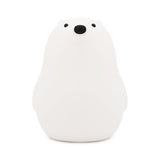 Little White Bear Pat Light Silicone Soft Light Sleep Light Night Light