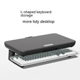 Foldable Outdoor Computer Elevated Laptop Stand