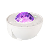 Bluetooth Starry Sky Christmas Decoration Rotating Starry Sky Ambience Light